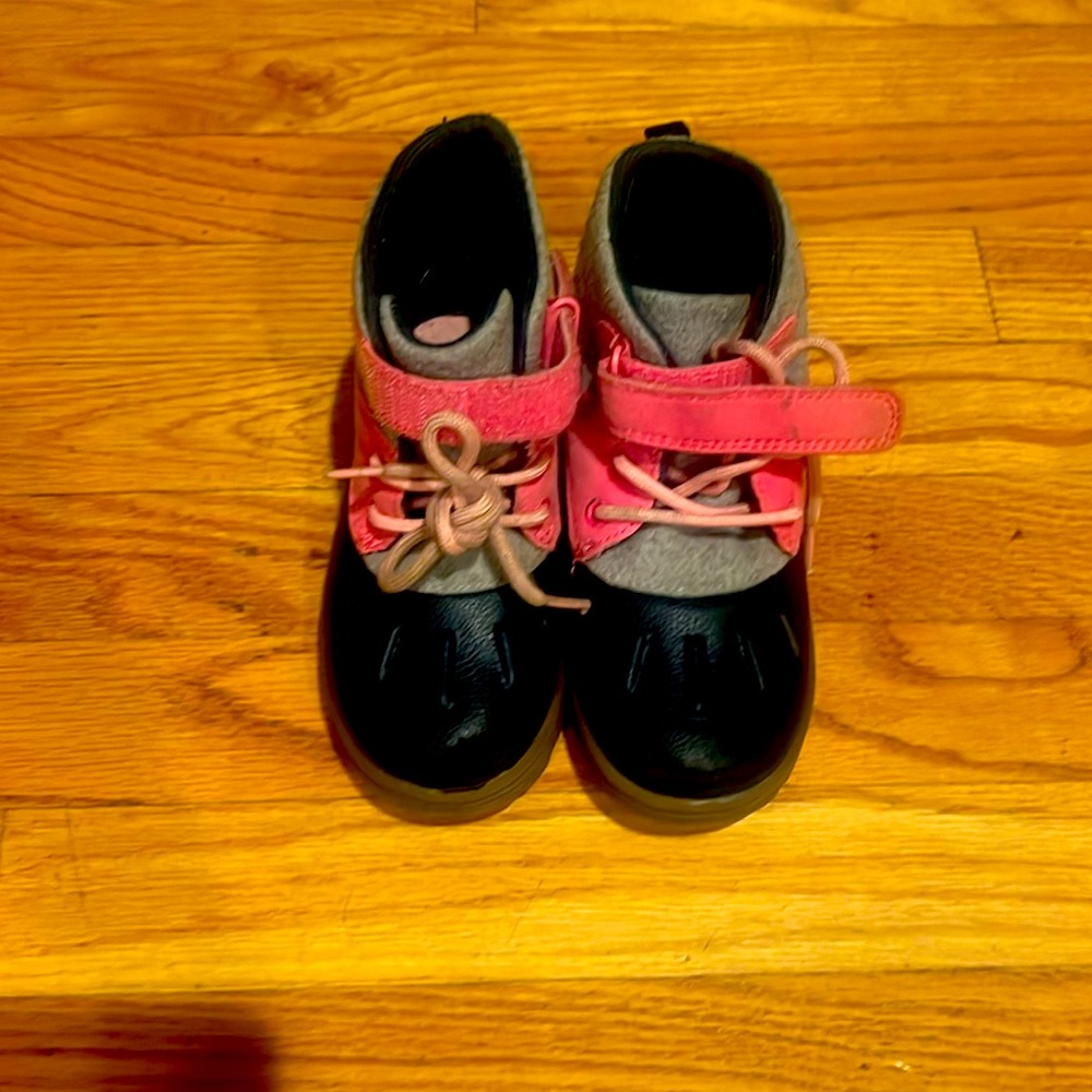 Girls winter boots